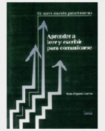 Libro de Aprender a leer y escribir para comunicarse