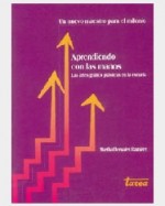 Libro de Aprendiendo con las manos. Las artes gráfico plásticas en la escuela primaria