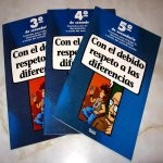 Libro de Con el debido respeto a las diferencias. Fascículo para trabajar la discriminación cultural a través del currículo escolar. 3º al 5º de secundaria