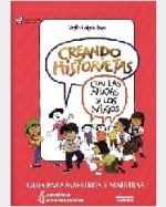 Libro de Creando historietas con las niñas y los niños