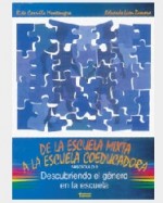 Libro de Descubriendo el género en la escuela. Fascículo 2