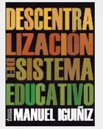 Libro de Descentralización del sistema educativo