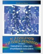 Libro de Descubriendo pistas para una pedagogía coeducadora. Fascículo 3