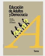 Libro de Educación de adultos y democracia