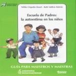 Libro de Escuela de padres: la autoestima en los niños