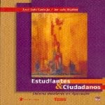 Libro de Estudiantes y ciudadanos. Líderes escolares en Ayacucho