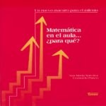 Libro de Matemática en el aula… ¿para qué?