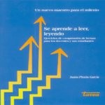 Libro de Se aprende a leer, leyendo. Ejercicios de comprensión de lectura