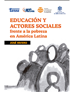 Libro de Educación y actores sociales frente a la pobreza en América Latina