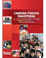 Libro de Carrera Pública Magisterial. Luces y sombras de la norma aprobada (Ley Nº 29062)