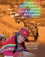 Libro de Diagnóstico sociolingüístico para el fortalecimiento del quechua en comunidades campesinas de Canchis (Cusco)