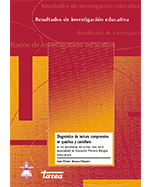 Libro de Diagnóstico de lectura comprensiva en quechua y castellano en los estudiantes del primer ciclo de la especialidad de Educación Primaria Bilingüe Intercultural