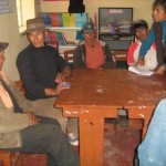 I Encuentro Pedagógico en la Comunidad de Yaruka. 24 junio