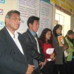 I Encuentro Pedagógico en la Comunidad de Yaruka. 24 junio