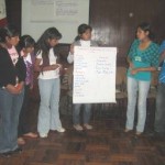 Tercera promoción del Programa de Formación de Líderes de Ayacucho
