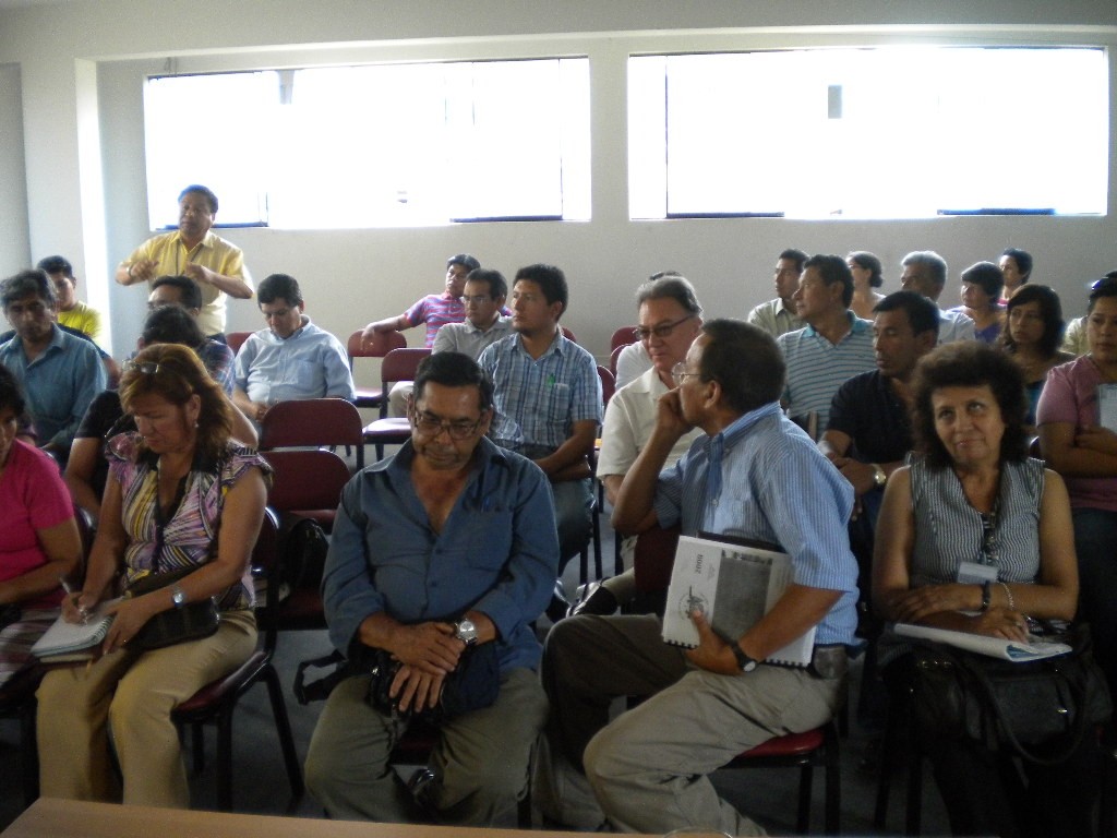 Lima. Testimonio Fotográfico. 2010