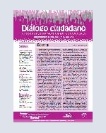 Libro de Diálogo ciudadano Nº 11