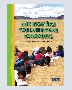 Libro de Huk Iskay Ñiqi Yachachinapaq Yanapakuq