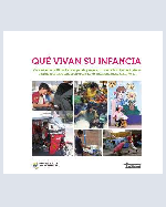 Libro de Que vivan su infancia