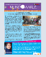 Libro de Mundo AARLE. Boletín informativo N° 1