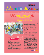 Libro de Mundo AARLE. Boletín informativo N° 3