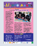 Libro de Mundo AARLE. Boletín informativo N° 4