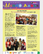 Libro de Mundo AARLE. Boletín informativo N° 5