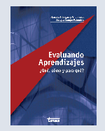 Libro de Evaluando aprendizajes ¿Qué, cómo y para qué?