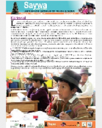 Libro de Saywa. Boletín informativo N° 4