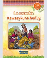 Libro de La cosecha (Kawsaykuna huñuy)