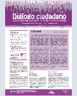 Libro de Diálogo ciudadano Nº 4