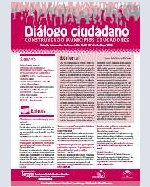 Libro de Diálogo ciudadano Nº 8