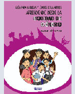 Libro de Guía para lideresas y líderes estudiantiles. Aprendiendo desde la equidad de género