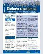 Libro de Diálogo ciudadano Nº 1