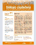 Libro de Diálogo ciudadano Nº 3
