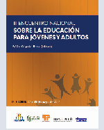 Libro de III Encuentro Nacional sobre la Educación para jóvenes y adultos. Memoria, 27 y 28 de mayo de 2016