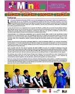 Libro de Boletín Minka N° 3