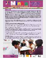 Libro de Boletín Minka N° 6