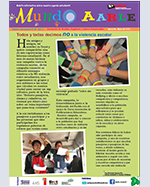 Libro de Mundo AARLE. Boletín informativo N° 6