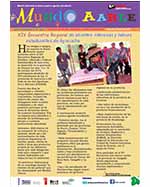 Libro de Mundo AARLE. Boletín informativo N° 7