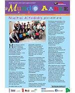 Libro de Mundo AARLE. Boletín informativo N° 8