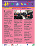 Libro de Mundo AARLE. Boletín informativo N° 9