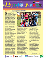 Libro de Mundo AARLE. Boletín informativo N° 10