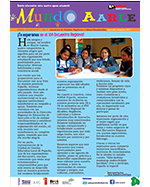 Libro de Mundo AARLE. Boletín informativo N° 11