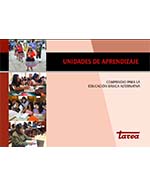 Libro de Unidades de aprendizaje. Compendio para la Educación Básica Alternativa