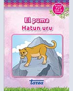 Libro de El puma (Hatun uru)