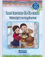 Libro de Las tareas de la casa (Wasipi ruraykuna)