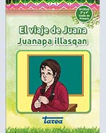 Libro de El viaje de Juana (Juanapa illasqan)