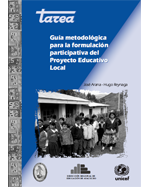 Libro de Guía metodológica para la formulación participativa del Proyecto Educativo Local