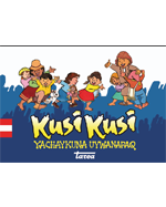 Libro de Kusi Kusi. Yachaykuna Uywanapaq
